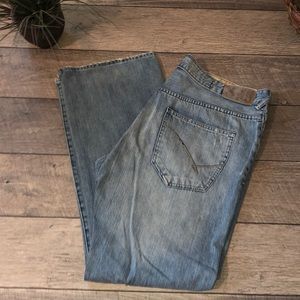 unionbay bootcut jeans mens